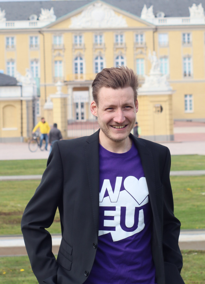 Portraitfoto von Kai Stricker