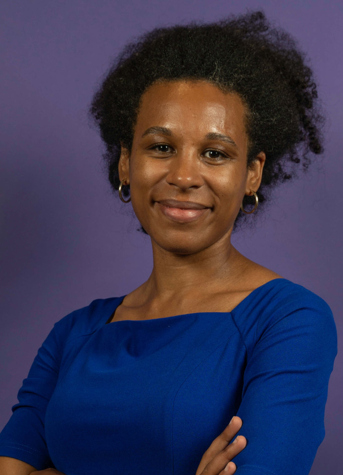 Portraitfoto von Nela Riehl