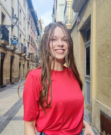 Portraitfoto von Loreen Reemen