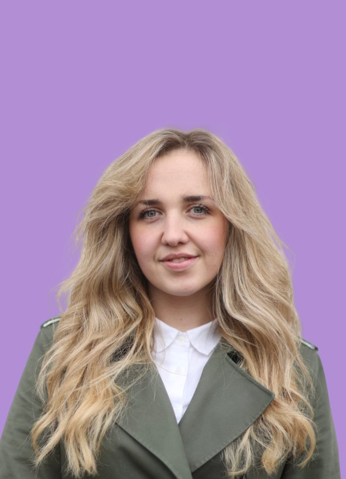 Portraitfoto von Luca Loreen Kraft