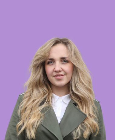 Portraitfoto von Luca Loreen Kraft