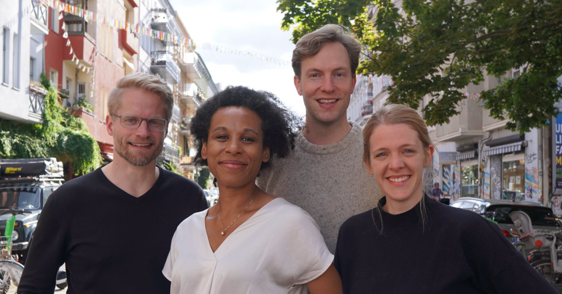 Homepage – Volt Deutschland