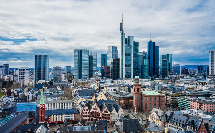 Frankfurt Skyline