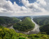 Foto der Saarschleife bei Mettlach