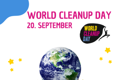 World Cleanup Day 20. September