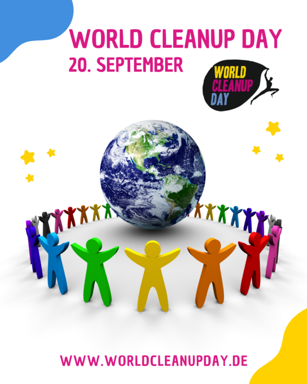 World Cleanup Day 20. September