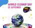 World Cleanup Day 20. September