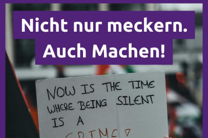 Sharepic Volt Stammtisch