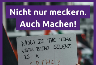 Sharepic Volt Stammtisch