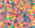 buntes Konfetti