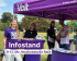 Infostand, 8-12 Uhr, Wochenmarkt Rath
