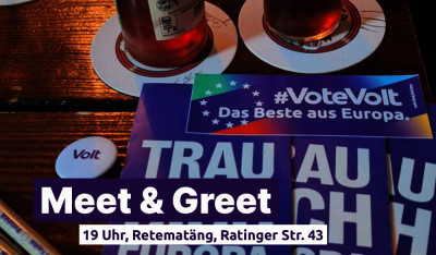 19 Uhr, Retematäng, Ratinger Str. 43