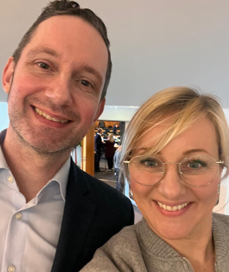 Lila Rathaus Düsseldorf