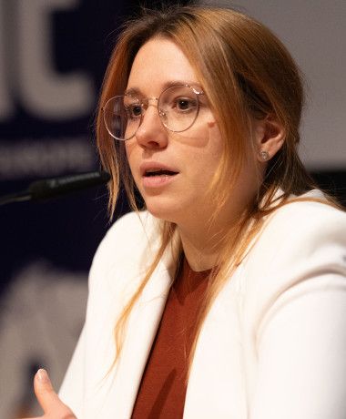 Jennifer Scharpenberg