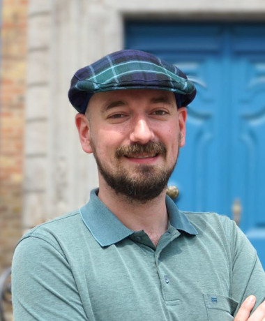 Dennis Jansen Portrait