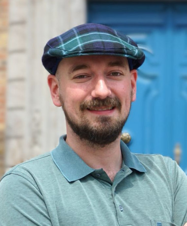 Dennis Jansen Portrait