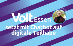 Grafik mit dem Text: 
