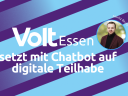 Grafik mit dem Text: