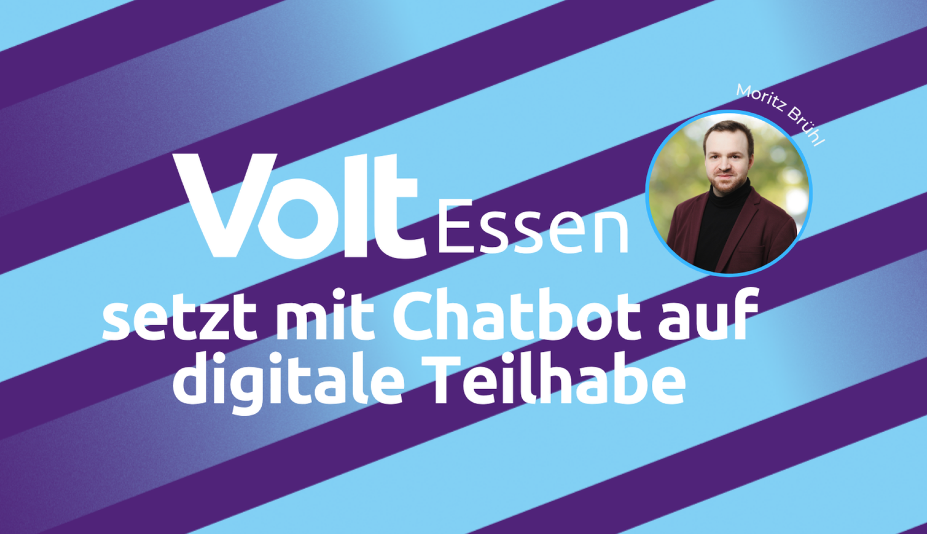 Grafik mit dem Text: