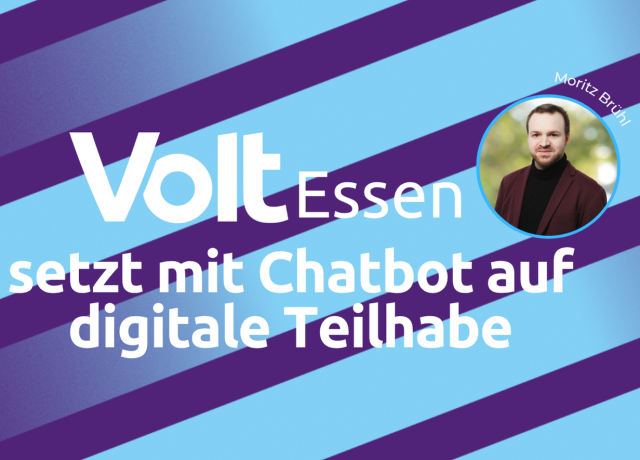 Grafik mit dem Text: 