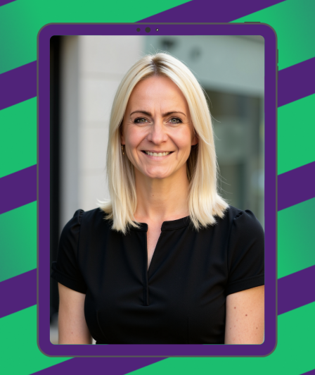 Unsere Kandidatin im Stadtrat