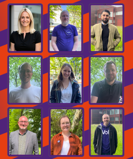 Unser Team