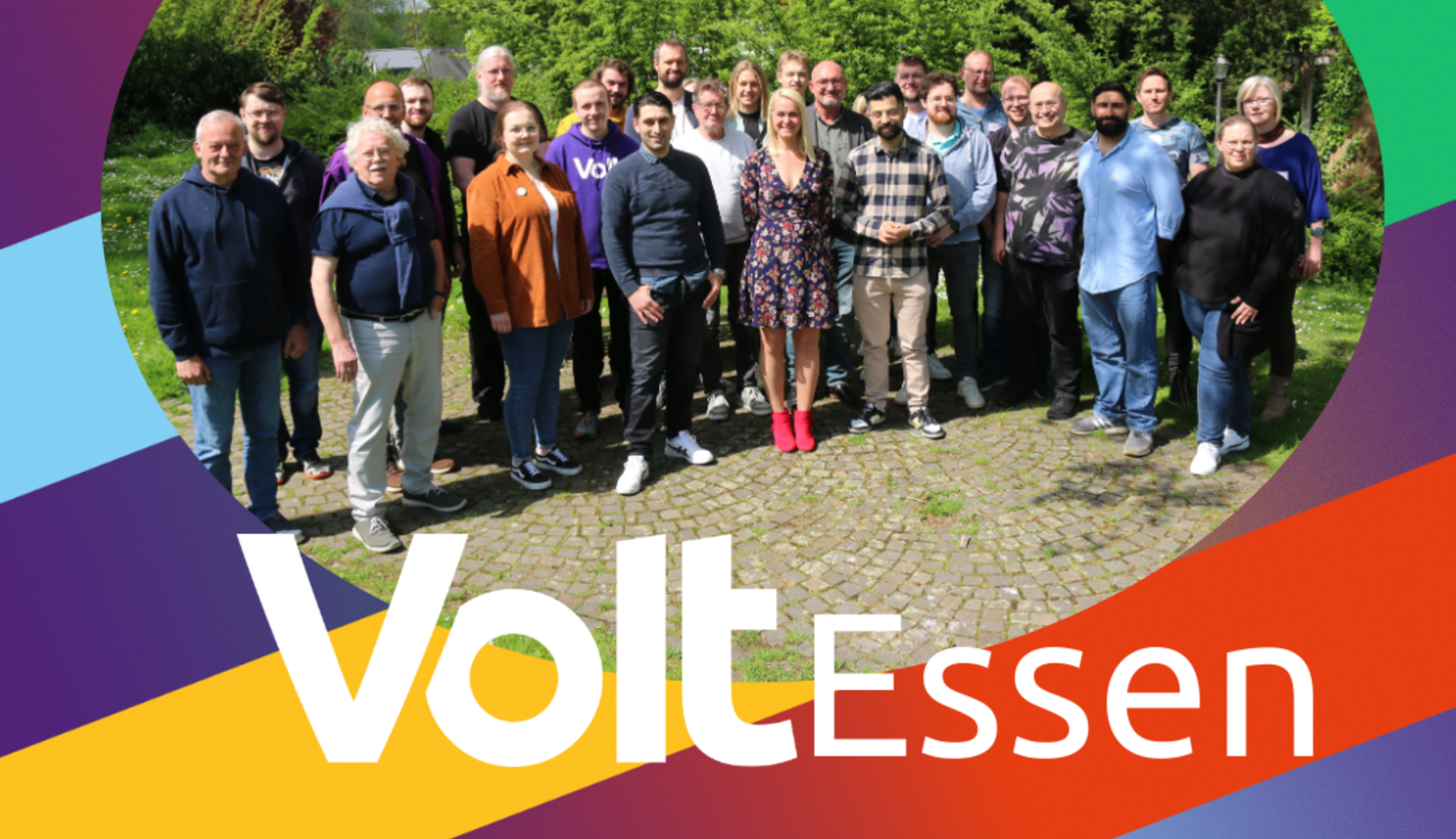 Volt Team Essen 2025