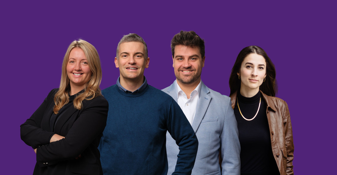 Volt Frankfurt Kandidierende für den Ausländerbeirat zur Kommunalwahl 2026