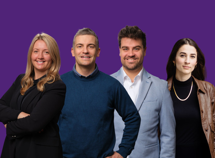 Volt Frankfurt Kandidierende für den Ausländerbeirat zur Kommunalwahl 2026