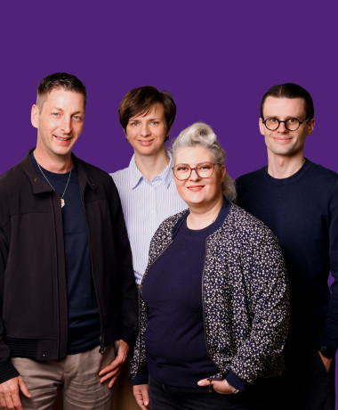 Kandierende für den Ortsbeirat 4