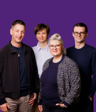 Kandierende für den Ortsbeirat 4