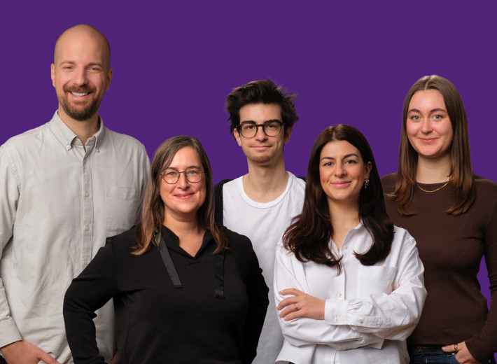 Volt Frankfurt Spitzenkandidierende für die Stadtverordnetenversammlung zur Kommunalwahl 2026