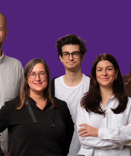 Kandidierende für die SVV