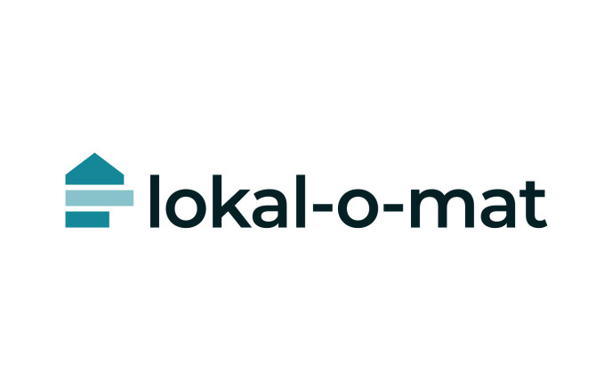 Logo des lokal-o-mat