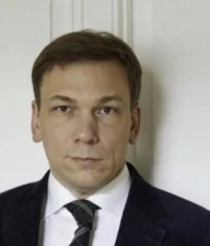 Bild von Mikael Horstmann, ehrenamtlicher Magistrat der Stadt Frankfurt