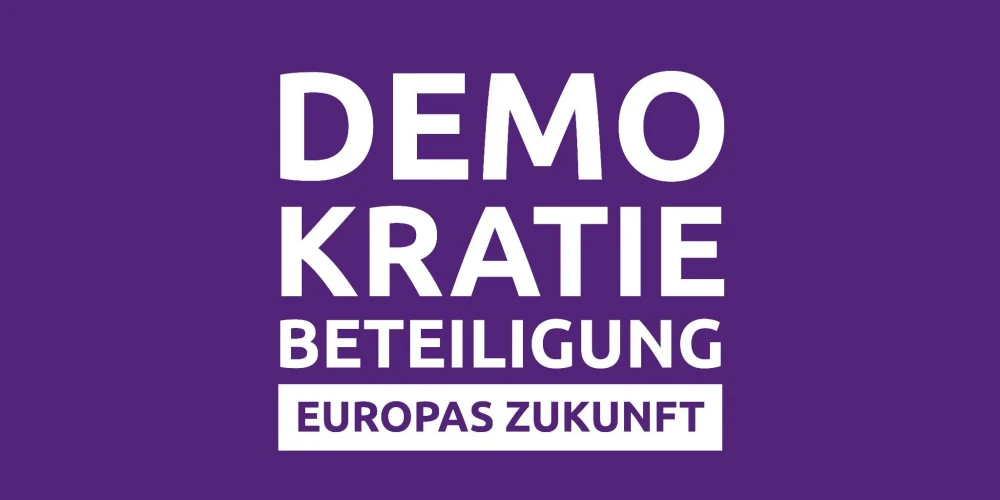 Spika-Tour von Volt in Frankfurt zu Demokratie und Beteiligung