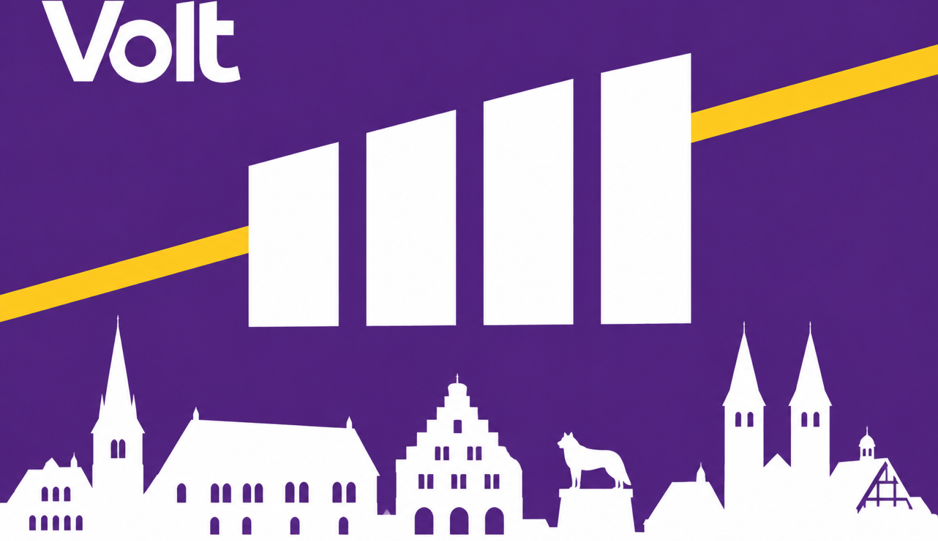 Volt Goslar nach der Wahl
