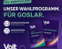 Volt Goslar Wahlprogramm Kommunalwahlen 2026