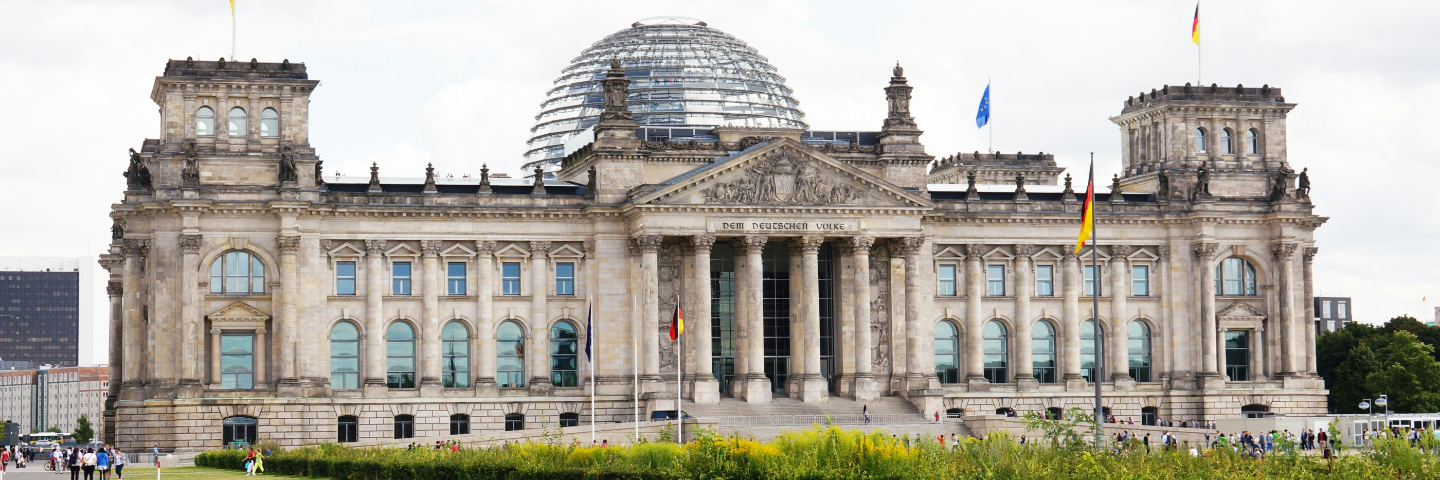 der deutsche Bundestag