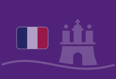 Volt Frankreich trifft Volt Hamburg