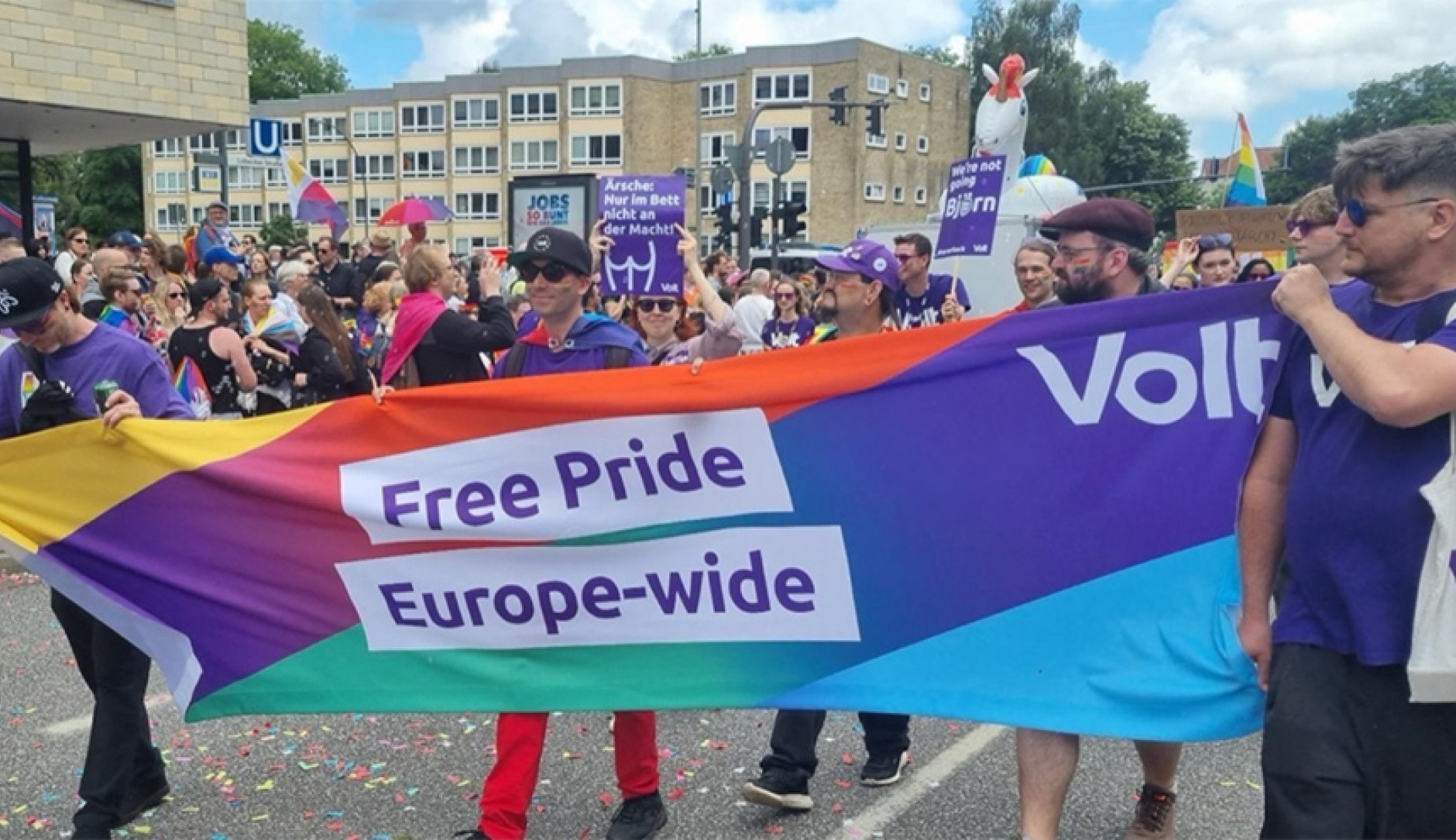 CSD Hamburg
