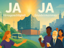 Volt sagt ja zum Zukunftsentscheid und Test Grundeinkommen Hamburg