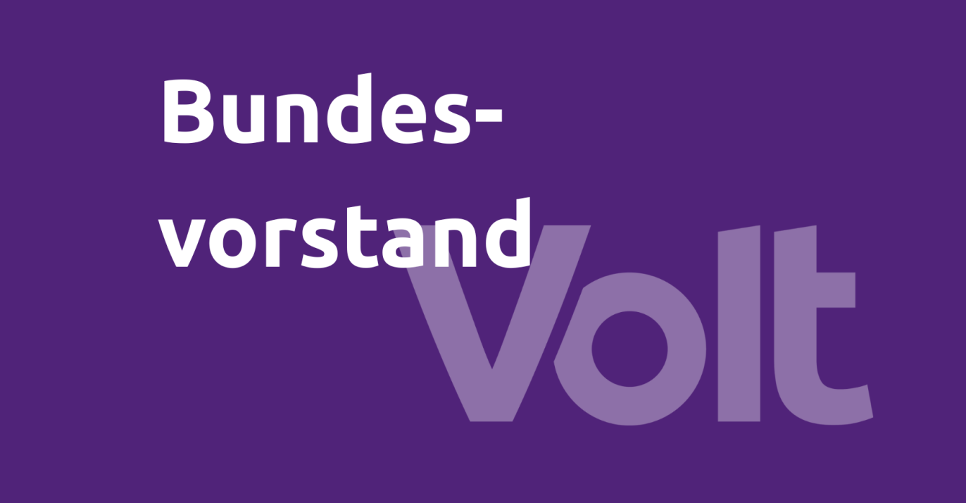 Platzhalterbild für Bundesvorstand