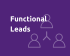 Platzhalterbild für Functional Leads
