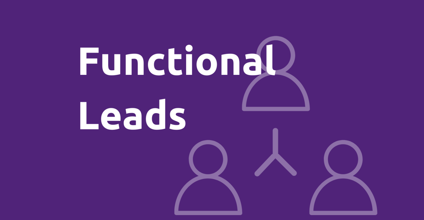Platzhalterbild für Functional Leads