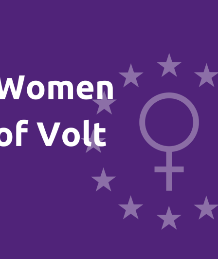 Women of Volt