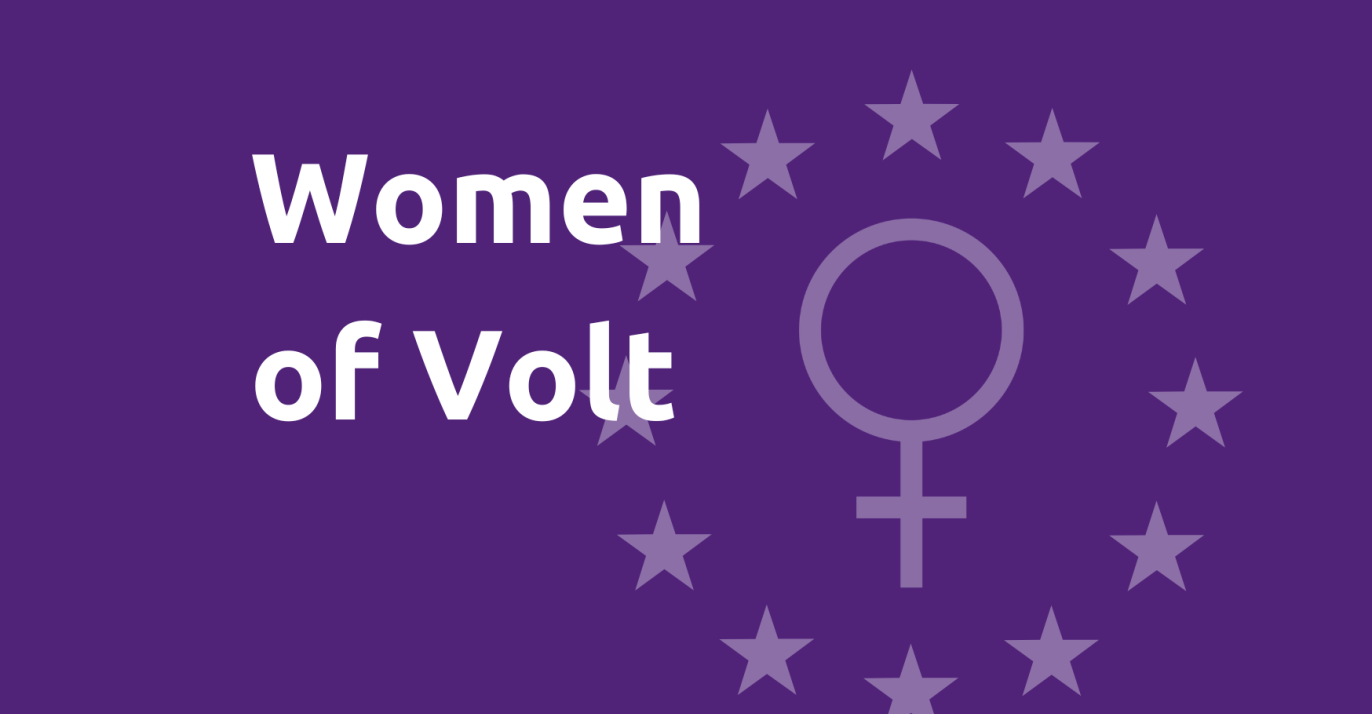 Platzhalterbild für Women of Volt