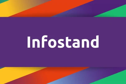 Text Infostand