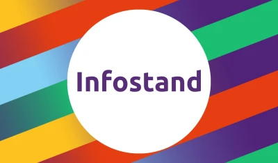 Text Infostand