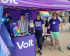 Infostand Volt Bergstraße beim CSD in Bensheim